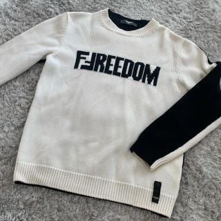 フェンディ(FENDI)のFENDI  メンズ ニット 正規品  フェンディ パーリーゲイツ(ニット/セーター)