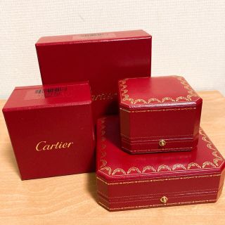 カルティエ(Cartier)の★値下げ★カルティエ　ジュエリーケース(その他)