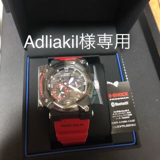 ジーショック(G-SHOCK)の 新品・未使用　G-SHOCK GWF-A1000-1A4JF(腕時計(アナログ))