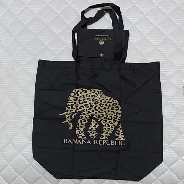 Banana Republic(バナナリパブリック)のBANANA REPUBLICエコバッグ レディースのバッグ(エコバッグ)の商品写真