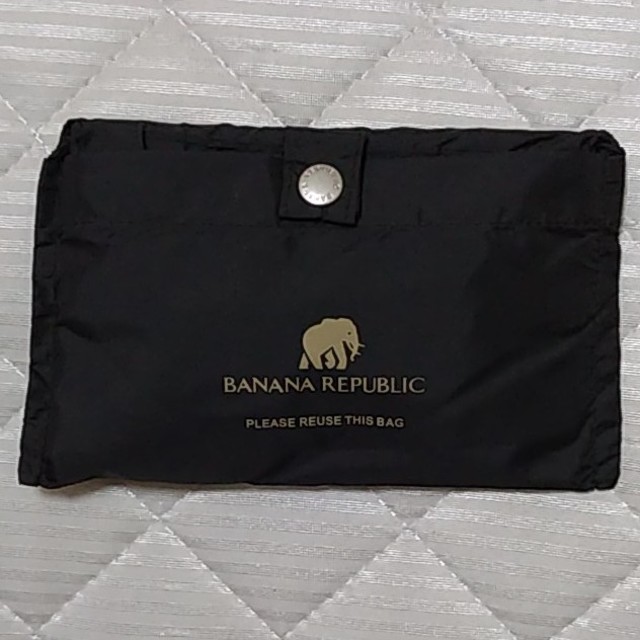 Banana Republic(バナナリパブリック)のBANANA REPUBLICエコバッグ レディースのバッグ(エコバッグ)の商品写真