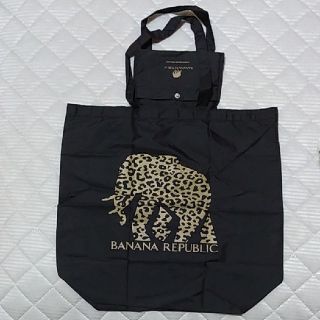 バナナリパブリック(Banana Republic)のBANANA REPUBLICエコバッグ(エコバッグ)