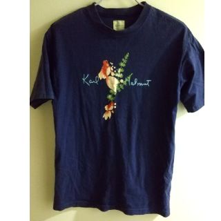 カールヘルム(Karl Helmut)のカールヘルム Karl Helmut  Tシャツ 金魚(Tシャツ(半袖/袖なし))