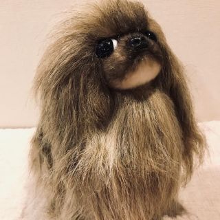 maru ★ハンドメイド★ いっしょにおでかけ ペキニーズ ぬいぐるみ 997409719.jpg?1598026978