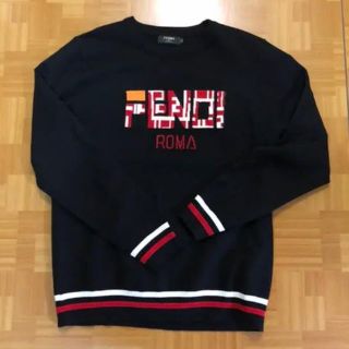 フェンディ(FENDI)のFENDI ニット(ニット/セーター)