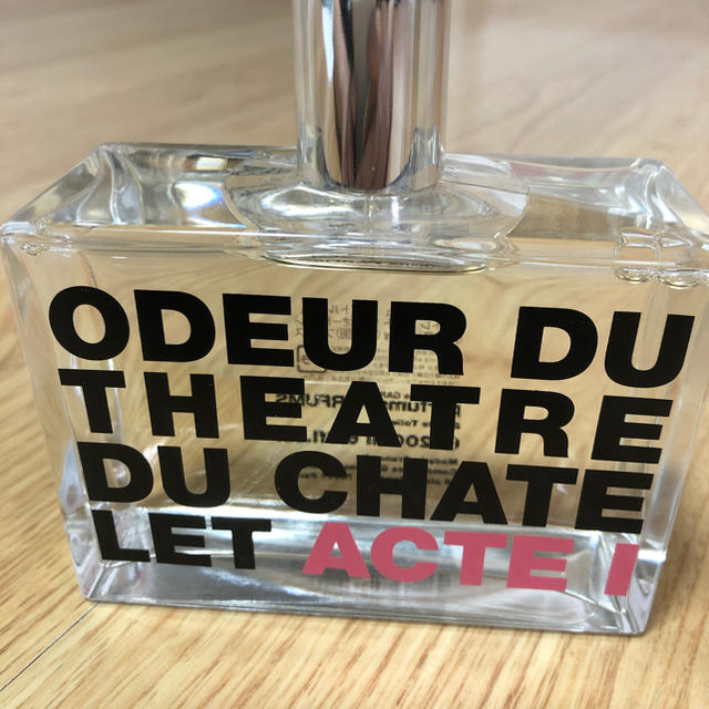 COMME des GARCONS(コムデギャルソン)のコムデギャルソン　オードトワレ コスメ/美容の香水(ユニセックス)の商品写真