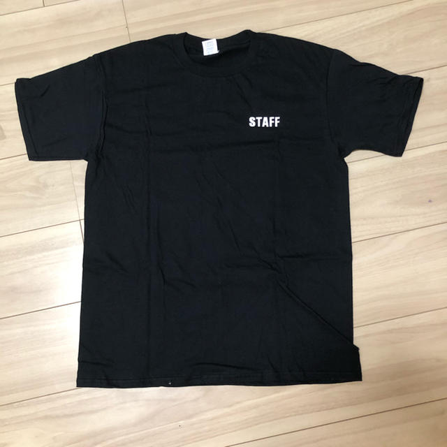 Balenciaga(バレンシアガ)のKen様専用　　vetements Tシャツ　Mサイズ　BLACK メンズのトップス(Tシャツ/カットソー(半袖/袖なし))の商品写真