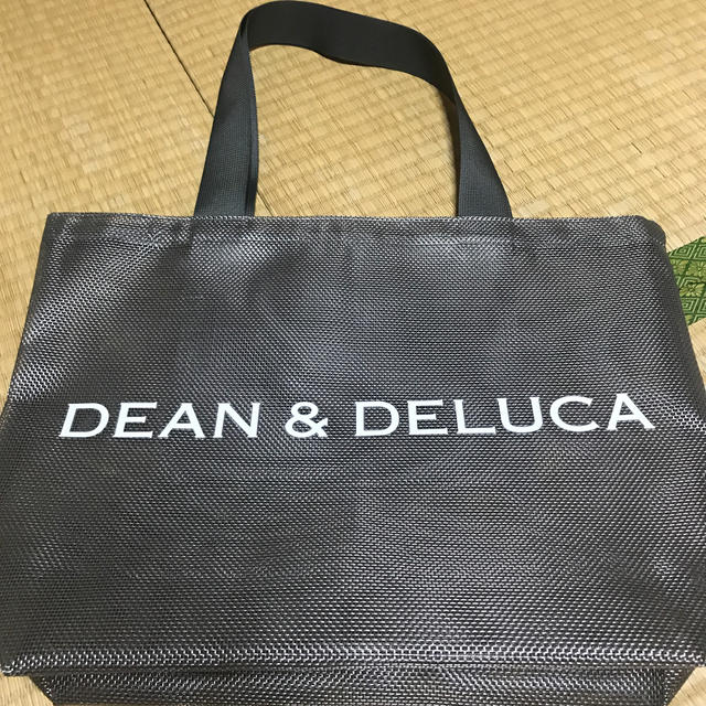 DEAN &DELUCAのメッシュバッグ