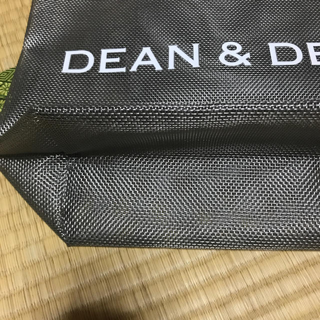 DEAN &DELUCAのメッシュバッグ 1
