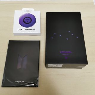 サムスン(SAMSUNG)の『週末セール』Galaxy Buds + BTS Edition(ヘッドフォン/イヤフォン)