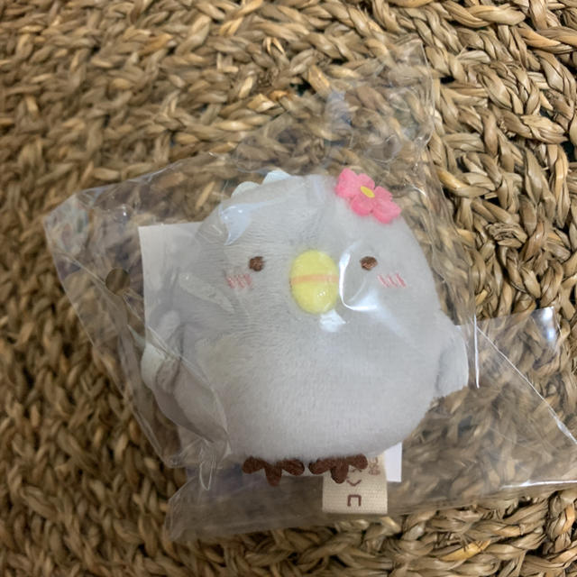 すみっコぐらし ひよこ? てのりぬいぐるみ