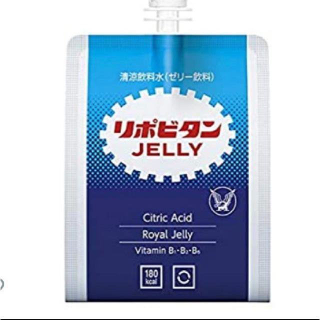 大正製薬(タイショウセイヤク)のリポビタンゼリー　30個 食品/飲料/酒の健康食品(ビタミン)の商品写真