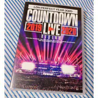 エグザイル(EXILE)のjun様専用 LDH　PERFECT　YEAR　2020　COUNTDOWN　(ミュージック)