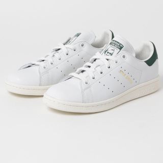 アディダス(adidas)の新品　adidas アディダス スタンスミス  26㎝　グリーン(スニーカー)