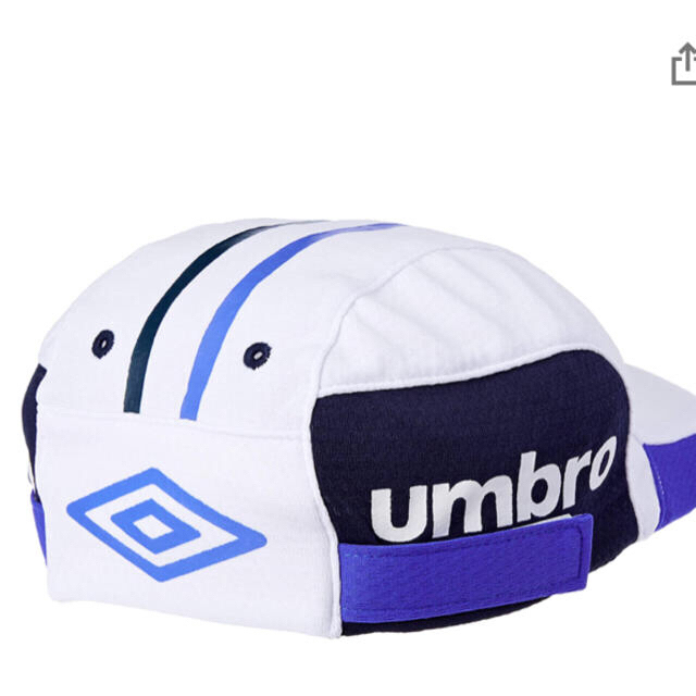 UMBRO(アンブロ)の※ntnt21様専用 新品、未開封タグ付 サッカーキャップ  帽子 スポーツ/アウトドアのサッカー/フットサル(ウェア)の商品写真