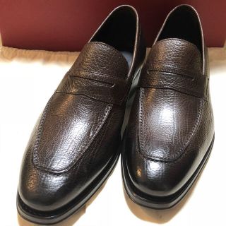 サルヴァトーレフェラガモ(Salvatore Ferragamo)のサルバトーレ フェラガモ  トラメッザ リミテッド 最高級 5.5 EE(ドレス/ビジネス)