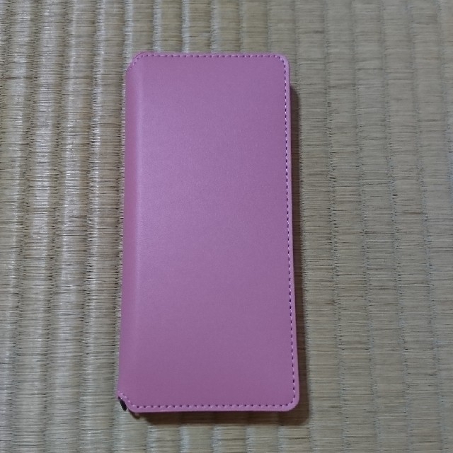 XPERIA8 sov42 美品 ケース付き SIMロック解除済