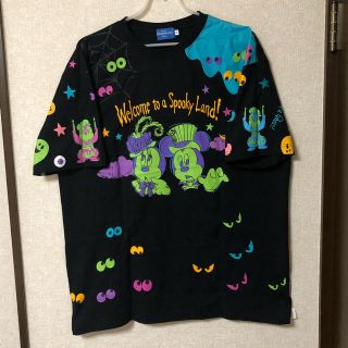 ディズニー(Disney)のディズニーハロウィンＴシャツ(Tシャツ(半袖/袖なし))