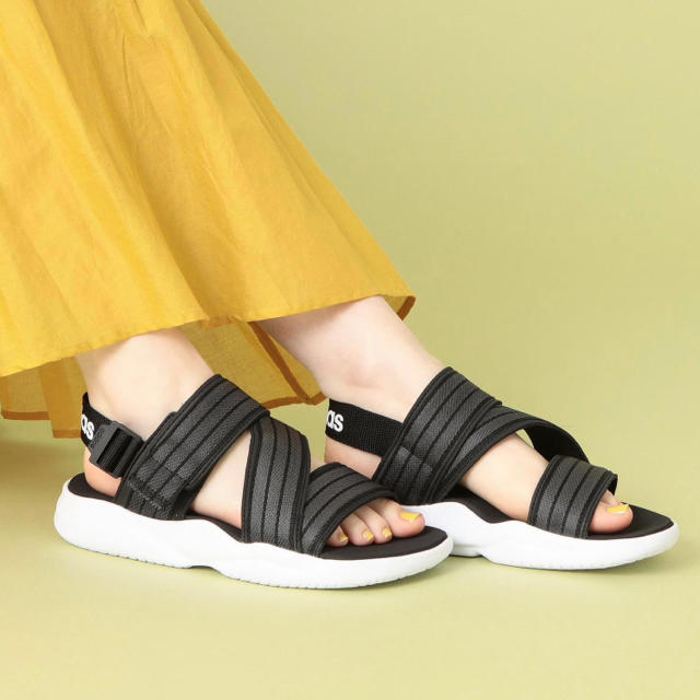 adidas(アディダス)のadidas（アディダス） 90s SANDAL  レディースの靴/シューズ(サンダル)の商品写真