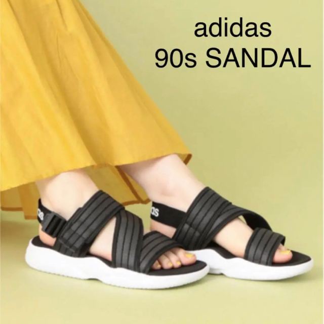 adidas(アディダス)のadidas（アディダス） 90s SANDAL  レディースの靴/シューズ(サンダル)の商品写真