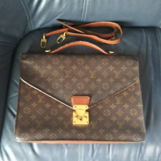 ルイヴィトン(LOUIS VUITTON)のルイヴィトン　ハンドバッグ　モノグラム(ショルダーバッグ)