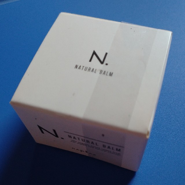 NAPUR(ナプラ)のN.ナチュラルバーム コスメ/美容のヘアケア/スタイリング(ヘアワックス/ヘアクリーム)の商品写真