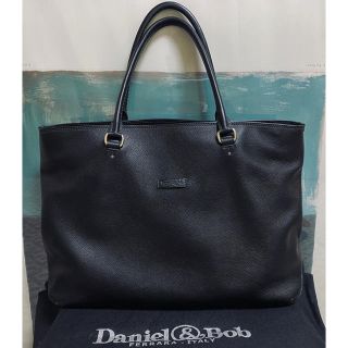 ダニエルアンドボブ(Daniel & Bob)の未使用 Daniel＆Bob ダニエル&ボブ トートバッグ カバン レザー(トートバッグ)