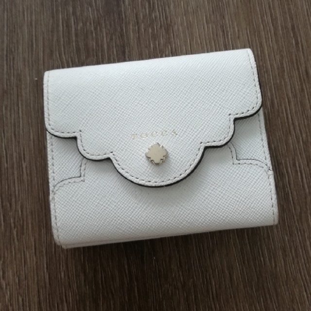TOCCA(トッカ)のトッカ　ミニ　お財布 レディースのファッション小物(財布)の商品写真