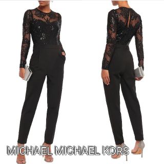 マイケルコース(Michael Kors) オールインワン(レディース)の通販 10点 マイケルコース(Michael Kors) オールインワン(レディース)の通販 10点