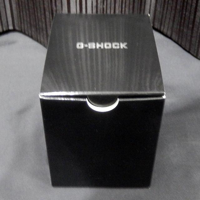 カシオ G-SHOCK GMW-B5000D-1JF プライスタグ付 国内正規品
