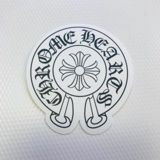 クロムハーツ(Chrome Hearts)のステッカー　ストリート　防水(ステッカー)