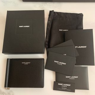 サンローラン(Saint Laurent)のマネークリップ 財布 | サンローラン | YSL(マネークリップ)