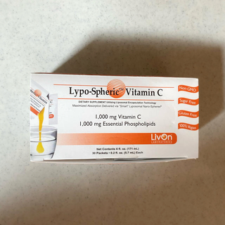 リポスフェリック  ビタミンC 23包　(ビタミン)