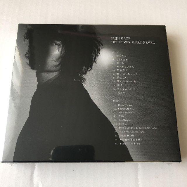 新品】限定盤/藤井風/HELP EVER HURT NEVER（2枚組）の通販 by ...