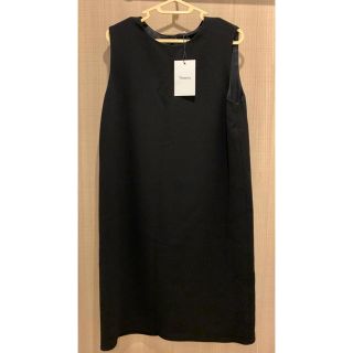 セオリー(theory)の新品★セオリーtheory  Column Dress ワンピース　6号(ひざ丈ワンピース)