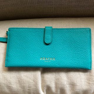 アガタ(AGATHA)のAGATHA.PARIS     アガタパリ　　長財布　新品未使用品　(財布)