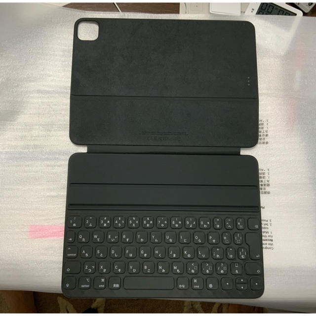 iPad(アイパッド)のkojmdm様専用❗️Smart Keyboard Folio スマホ/家電/カメラのスマホアクセサリー(iPadケース)の商品写真