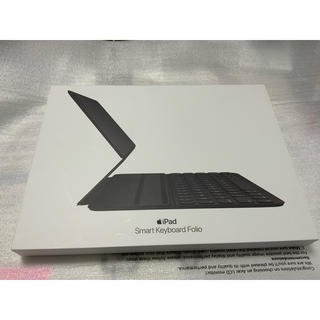 アイパッド(iPad)のkojmdm様専用❗️Smart Keyboard Folio(iPadケース)
