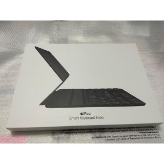 アイパッド(iPad)のkojmdm様専用❗️Smart Keyboard Folio(iPadケース)