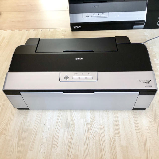 PC周辺機器エプソン EPSON MAXART PX-5600 【ジャンク品】