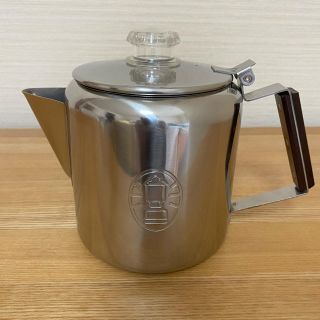 コールマン(Coleman)のコールマン　パーコレーター　coleman (調理器具)