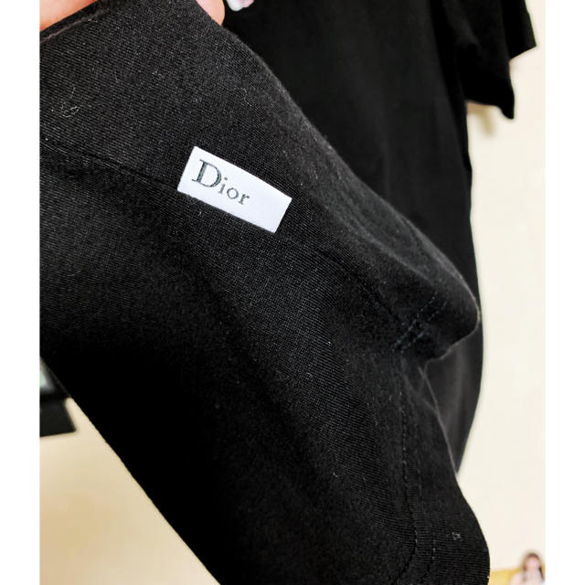 Dior コラボ Tシャツの通販 by チャーメン@プロフ必読's shop｜ディオールならラクマ - Dior × kaws 超特価定番