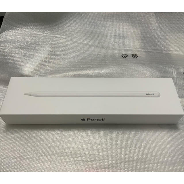 iPad(アイパッド)のkojmdm様専用❗️Apple Pencil 第2世代   スマホ/家電/カメラのPC/タブレット(タブレット)の商品写真