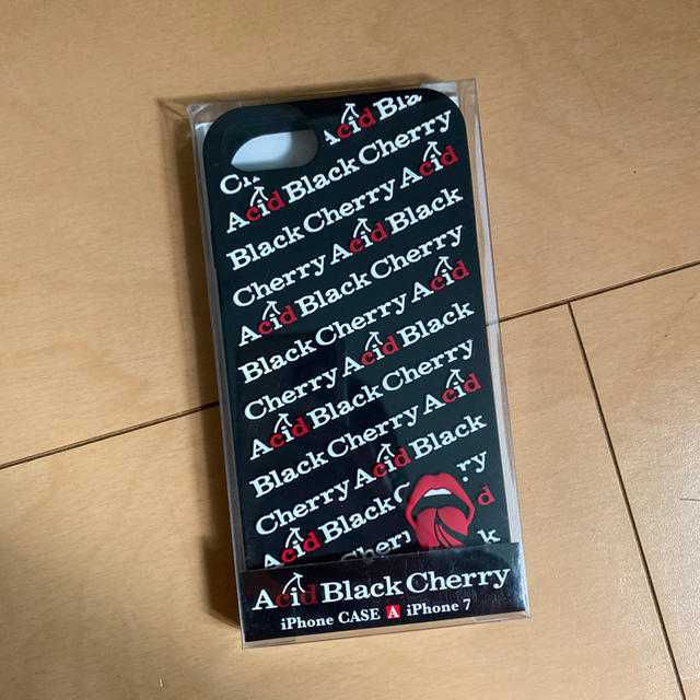Acid Black Cherry Iphoneケースの通販 By よこ S Shop ラクマ