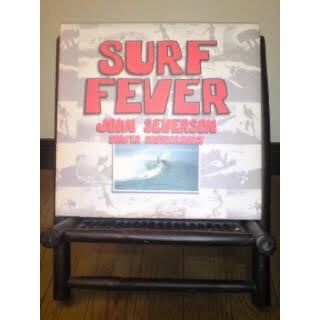 送料無料🌊SURFFEVERサーフ殿堂レジェンドjohnseverson写真集