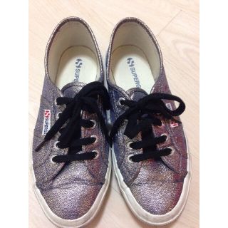 スペルガ(SUPERGA)の スニーカー 240(スニーカー)