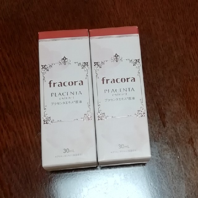 フラコラ　プラセンタ原液(30ml) 2個セット コスメ/美容のスキンケア/基礎化粧品(美容液)の商品写真