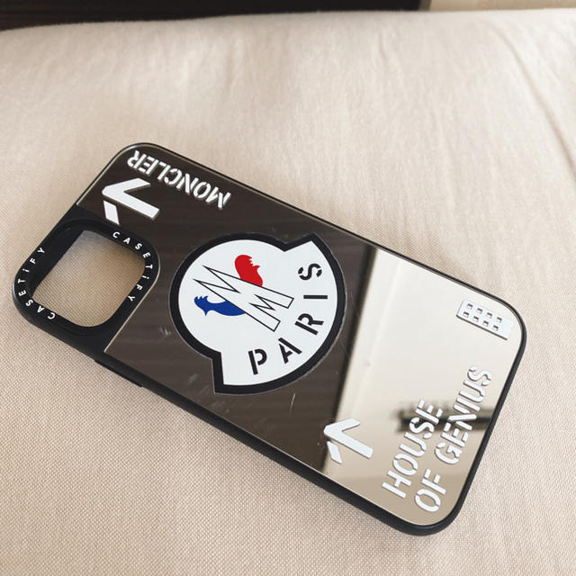 Moncler モンクレール iPhone11Pro用 カバー case ケース