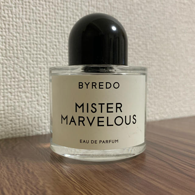 EAU DE PARFUM MISTER MARVELOUS 50ml