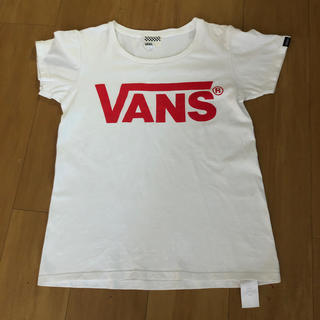 ヴァンズ(VANS)のVANS Ｔシャツ　Sサイズ(Tシャツ/カットソー(半袖/袖なし))